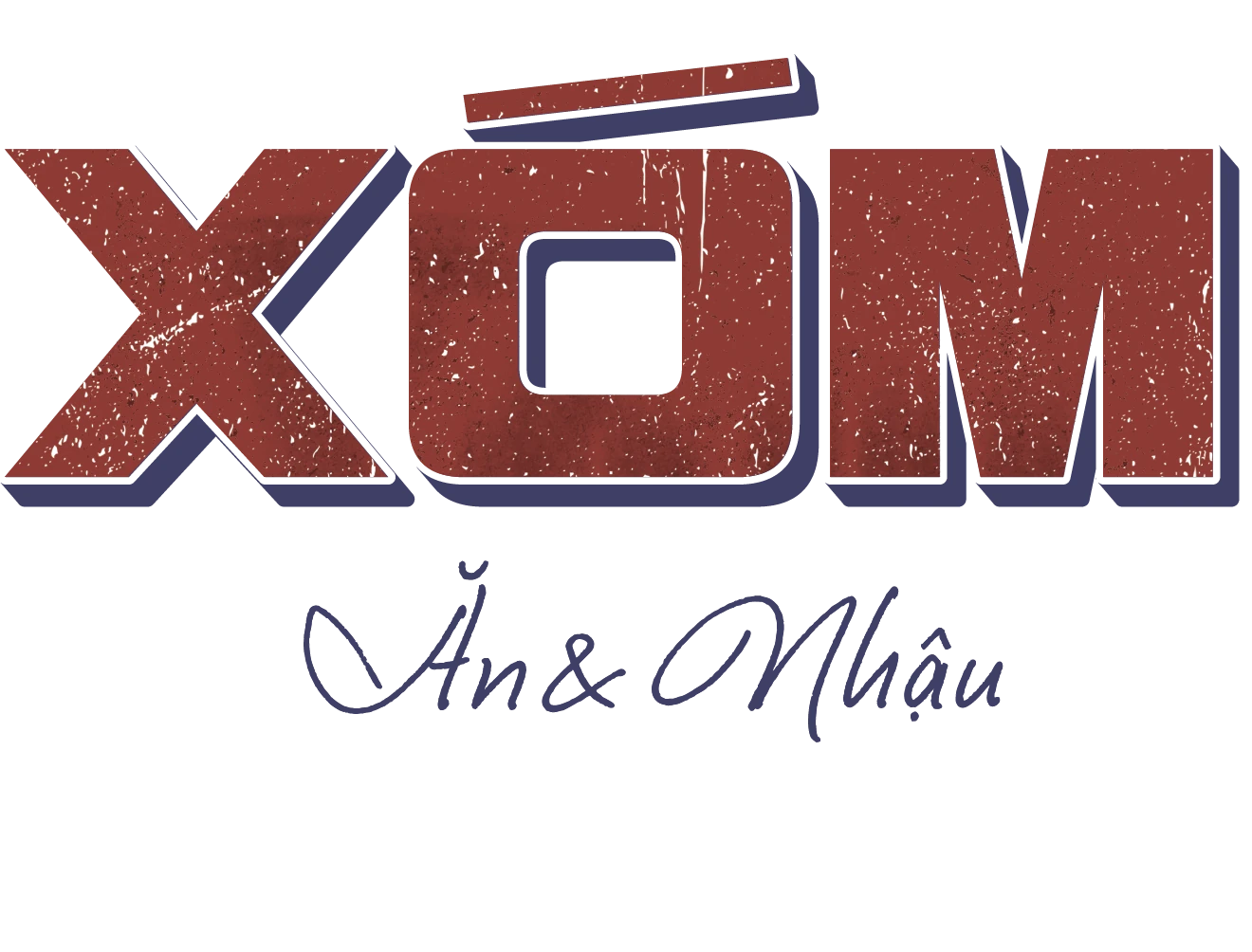 Xóm ăn nhậu — Vietnamese restaurant and cocktail bar
